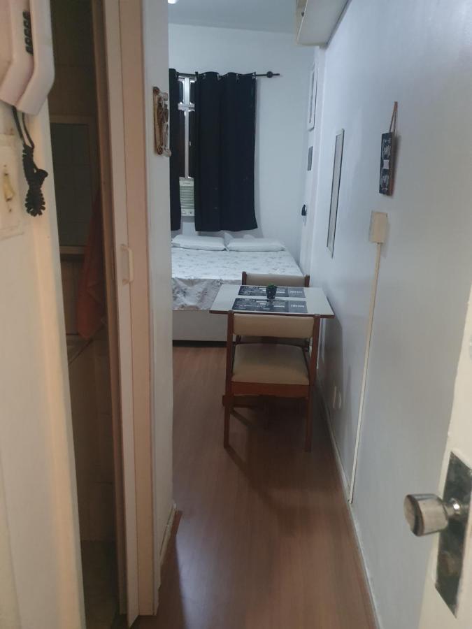 Apartamento Aconchegante Em Copacabana - Unid 1016 리오데자네이루 외부 사진