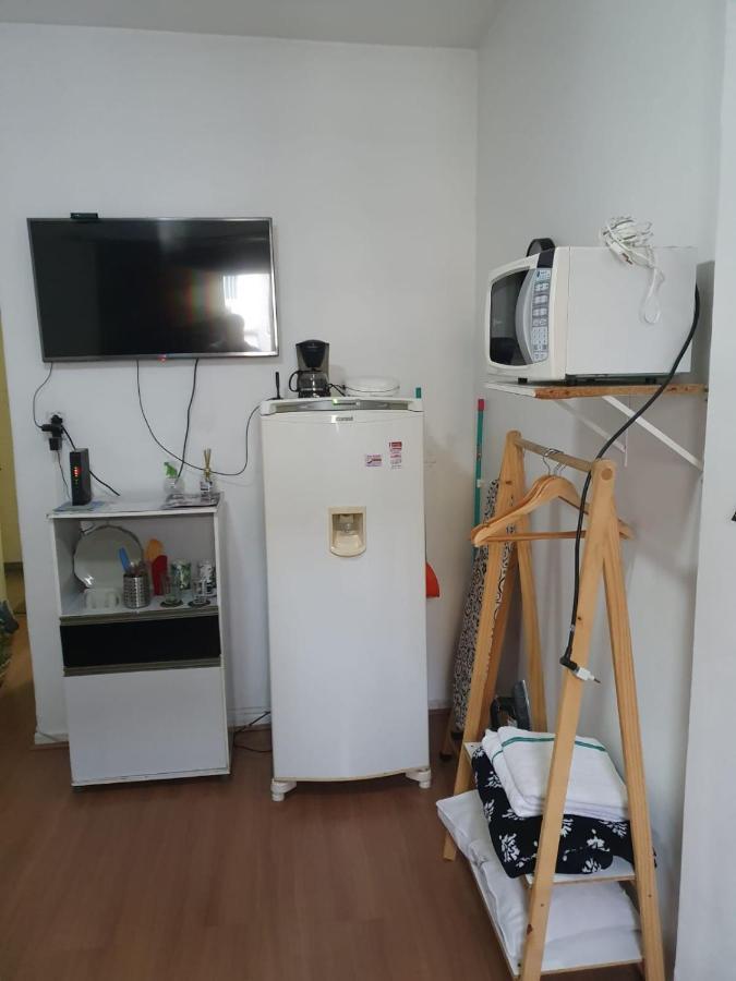 Apartamento Aconchegante Em Copacabana - Unid 1016 리오데자네이루 외부 사진