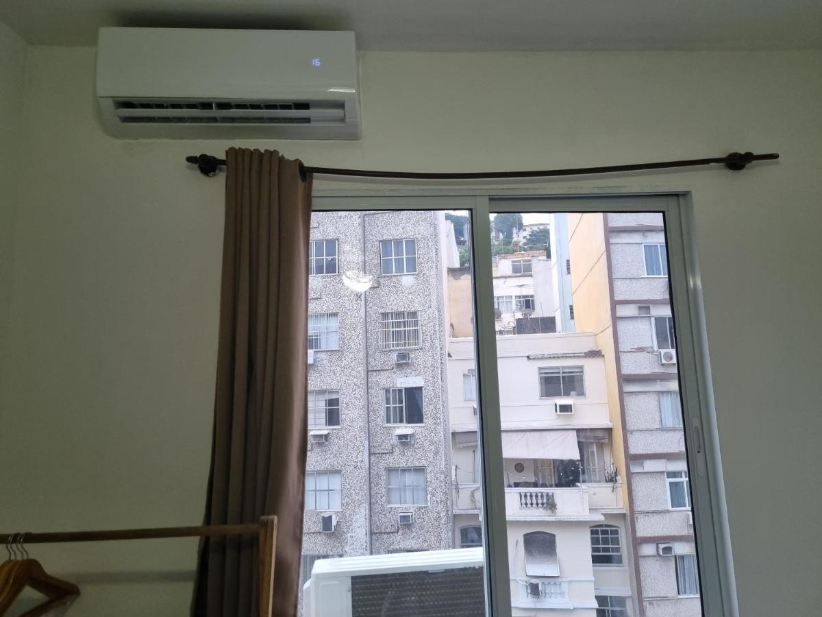 Apartamento Aconchegante Em Copacabana - Unid 1016 리오데자네이루 외부 사진